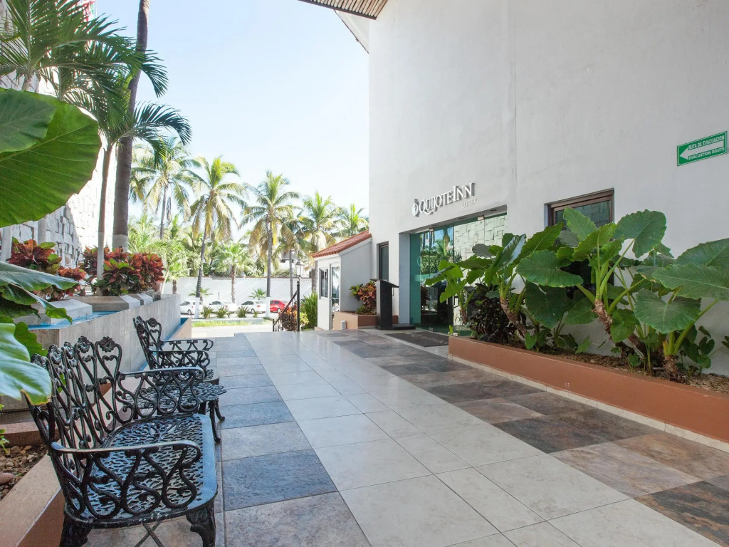 Hotel Quijote Inn