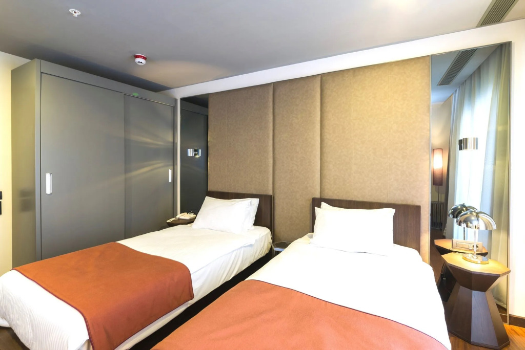 Terrace Suites Istanbul