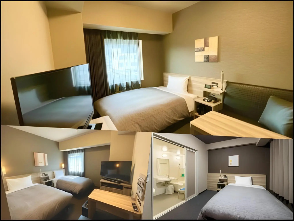 Hotel Route-Inn Yonago