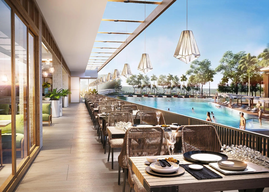 Nouveau Resort