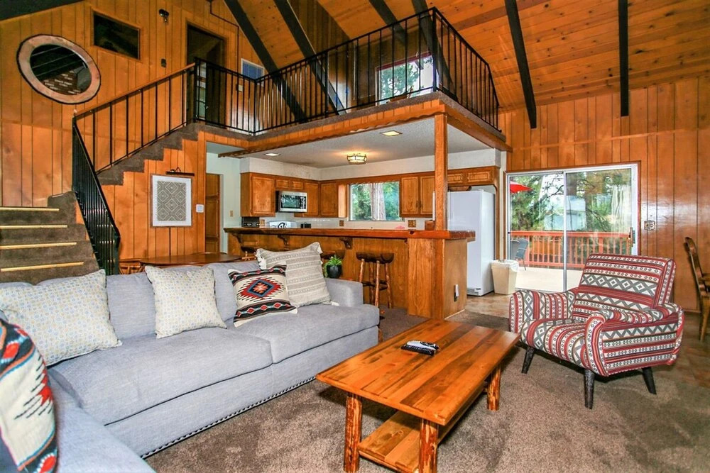 Finch Chalet 1010 by RedAwning