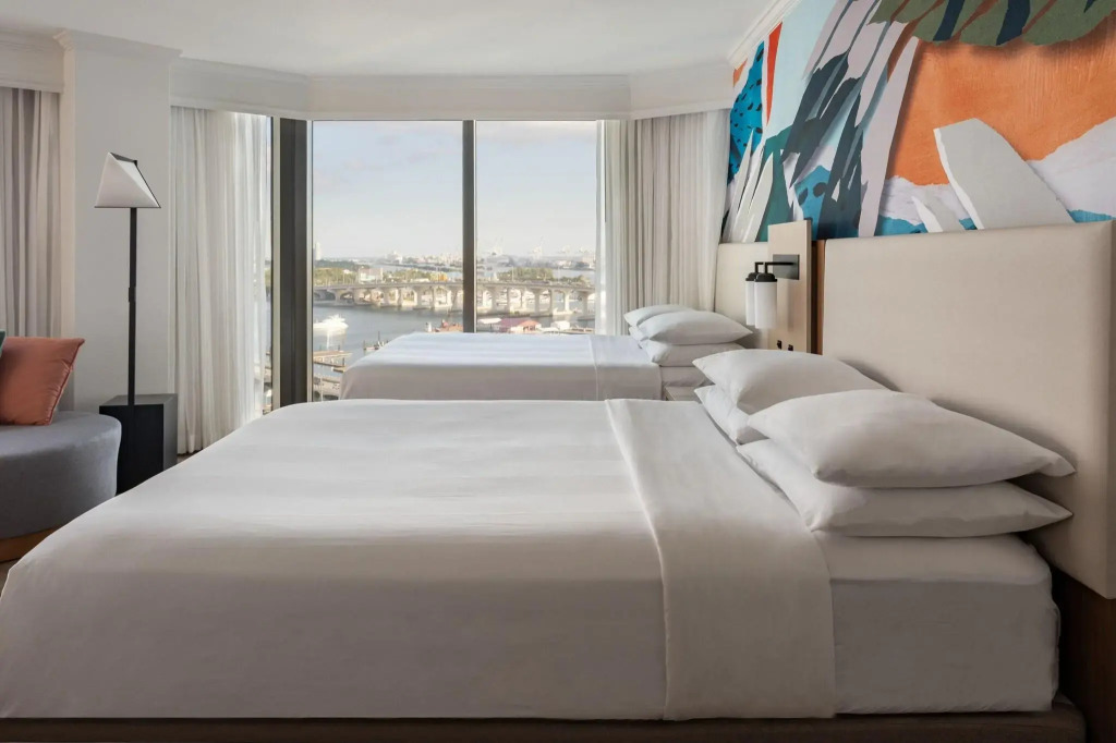 Miami Marriott Biscayne Bay