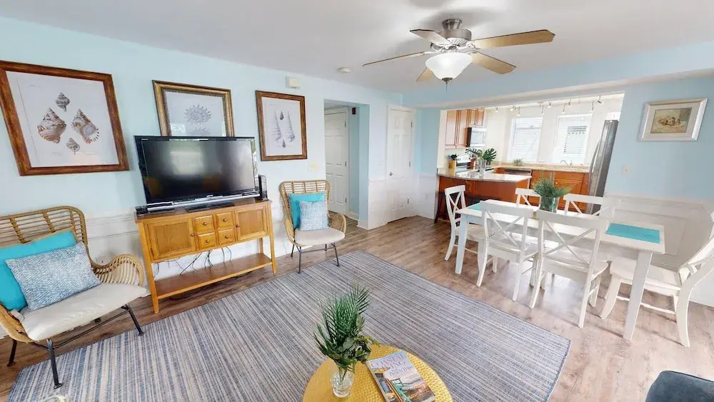 Captains Watch 2 by Tybee Vacation Rentals