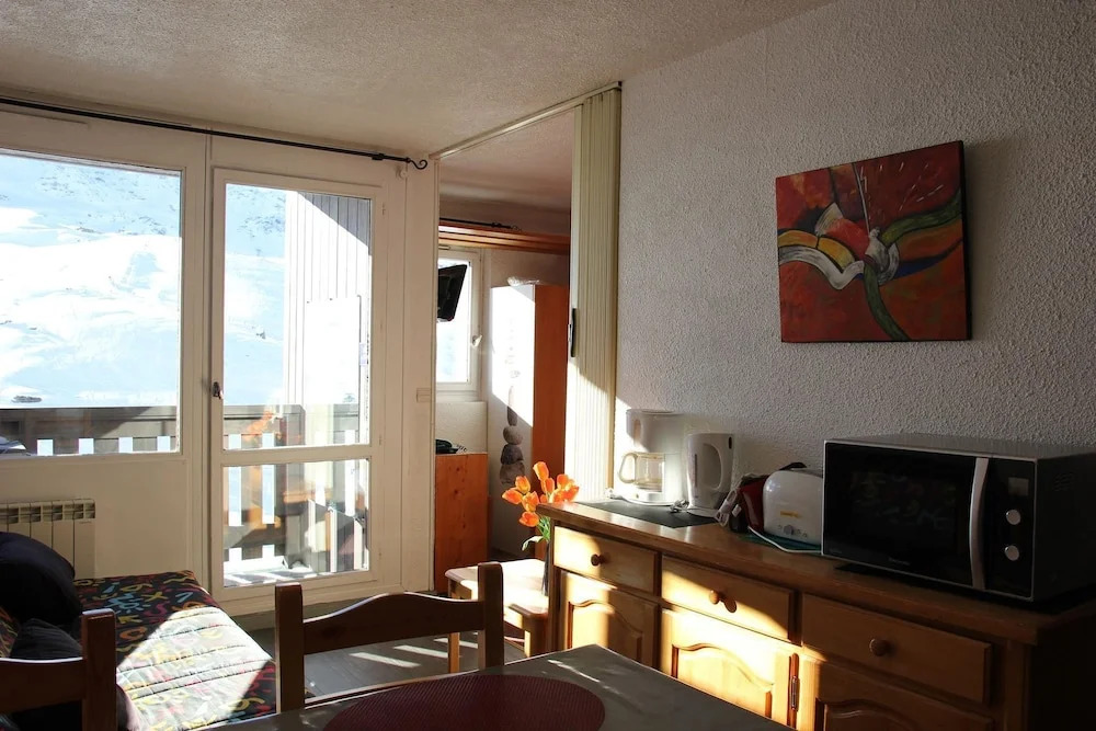 nice apartement with a lovely view Apartment 1 agence la cime