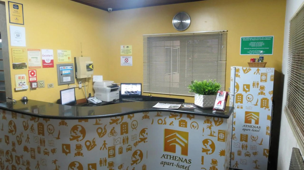 Athenas Apart Hotel