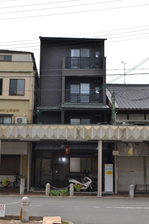 Bens Guesthouse Kyoto