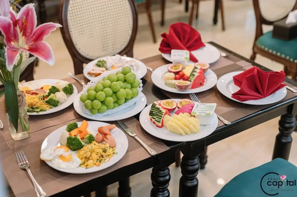 Hanoi Capital Premium Hotel