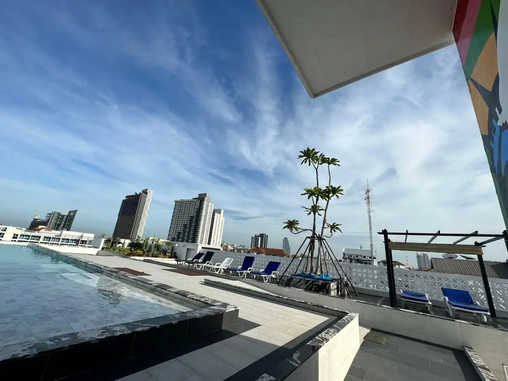 Debua Hotel Pattaya