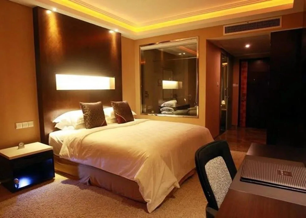Jundu Center Hotel Yantai
