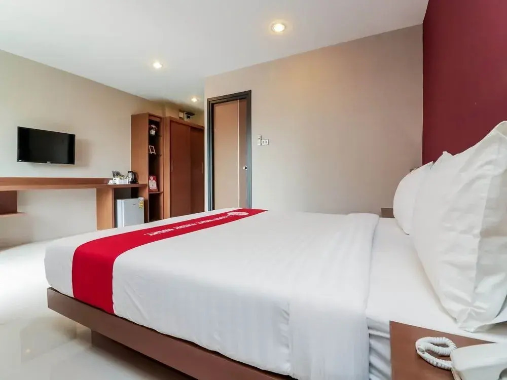 NIDA Rooms Plubpla Bangkapi 591