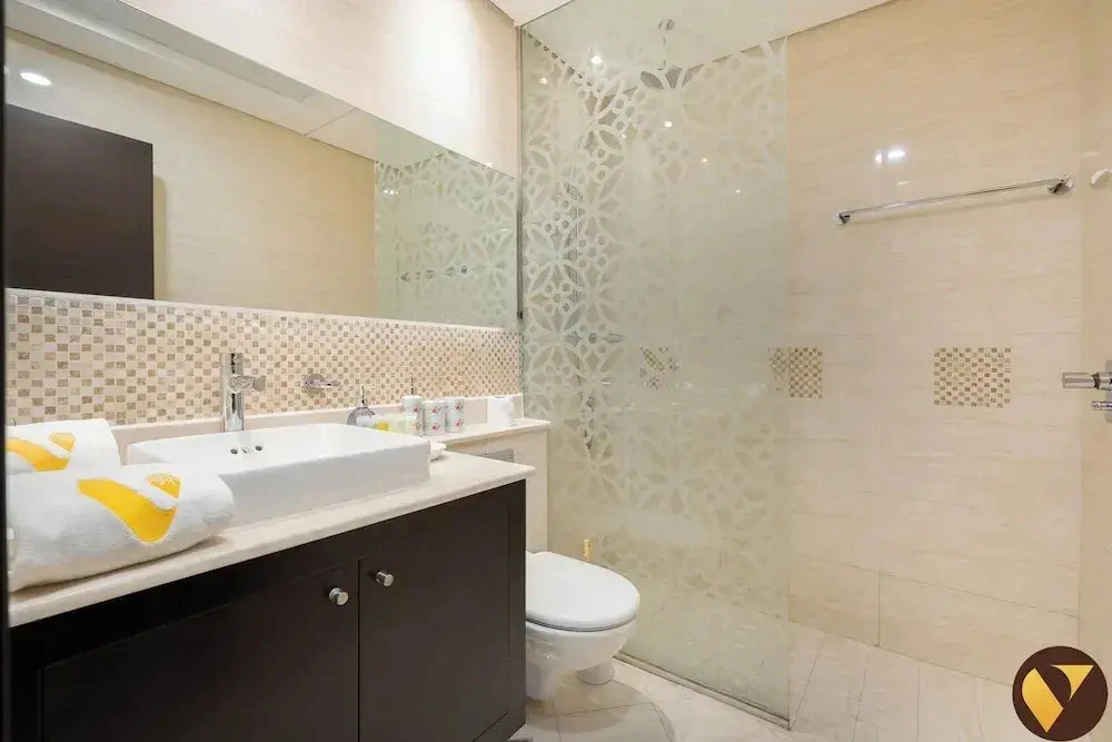 Vogue | Mon Reve Downtown near Dubai Mall | Burj Khalifa
