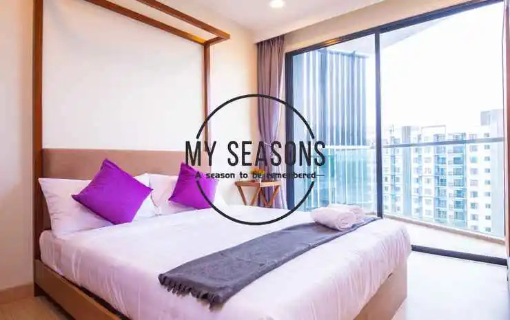 Timurbay Seafront Residence & Suites