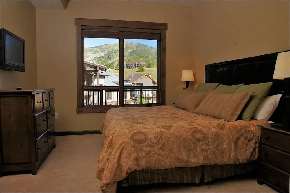Trailhead Lodge 5107 2 Bedroom Condo