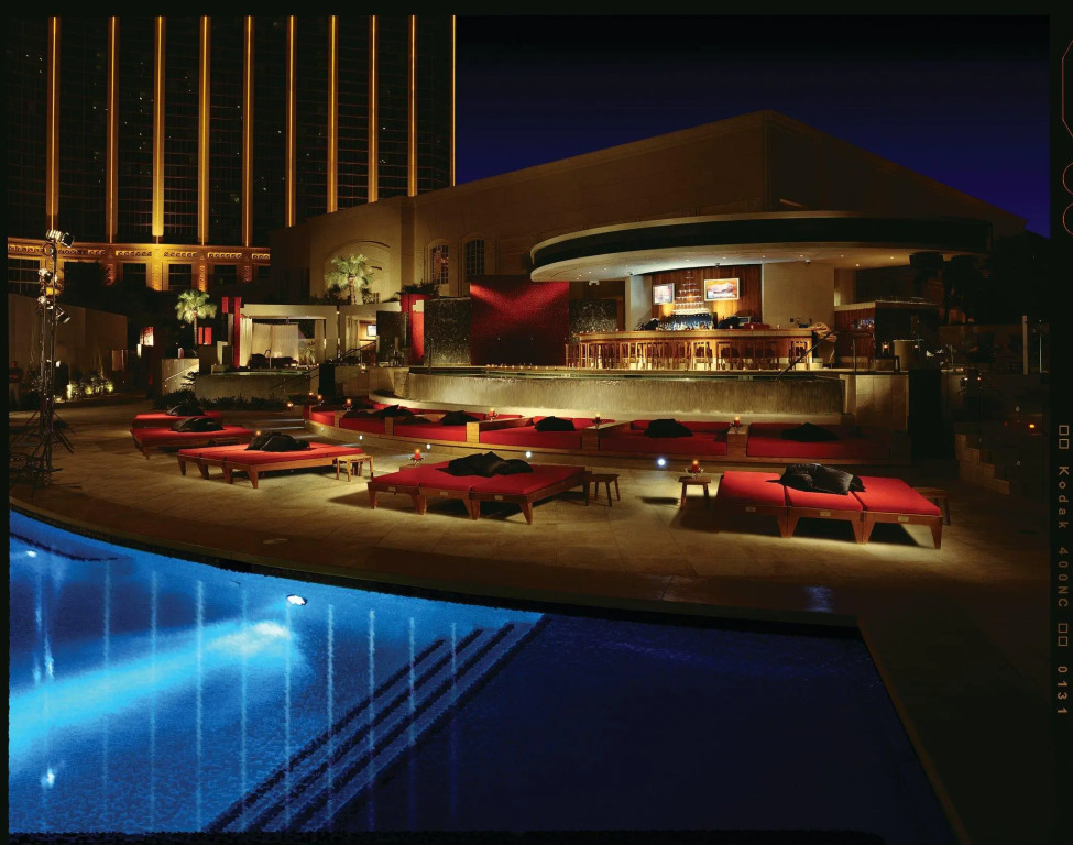 Mandalay Bay Resort And Casino