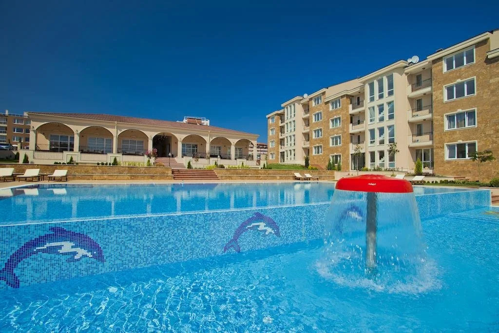 Apartments in complex ATIA RESORT