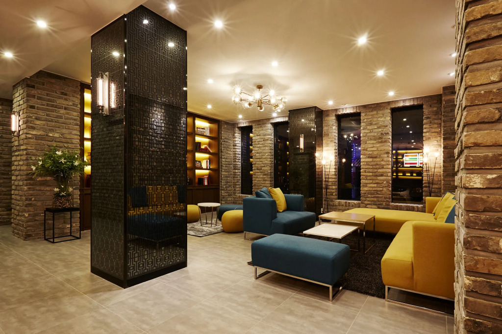 Urban Island Hotel Jeju