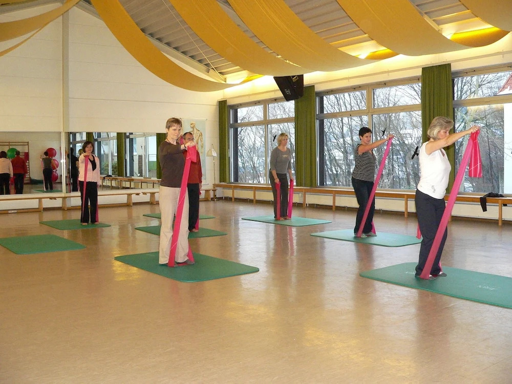 Aktivhotel Heikenberg in Bad Lauterberg