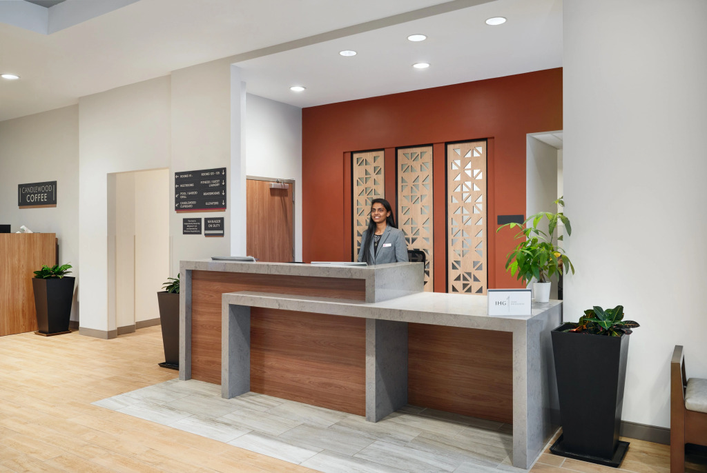 Candlewood Suites - Asheville Downtown by IHG
