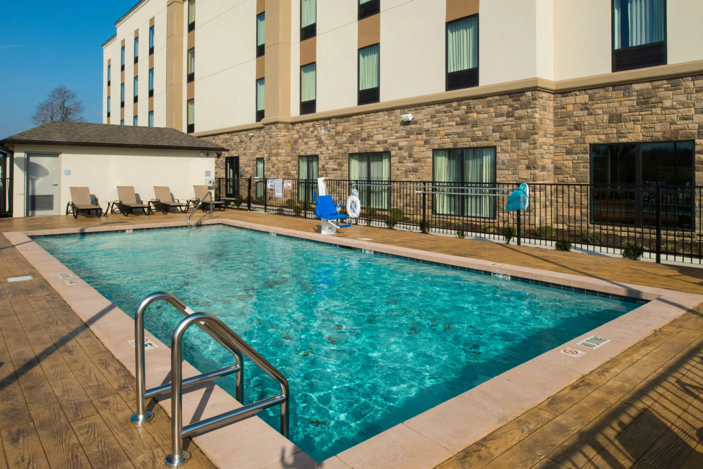 Hampton Inn - Paragould
