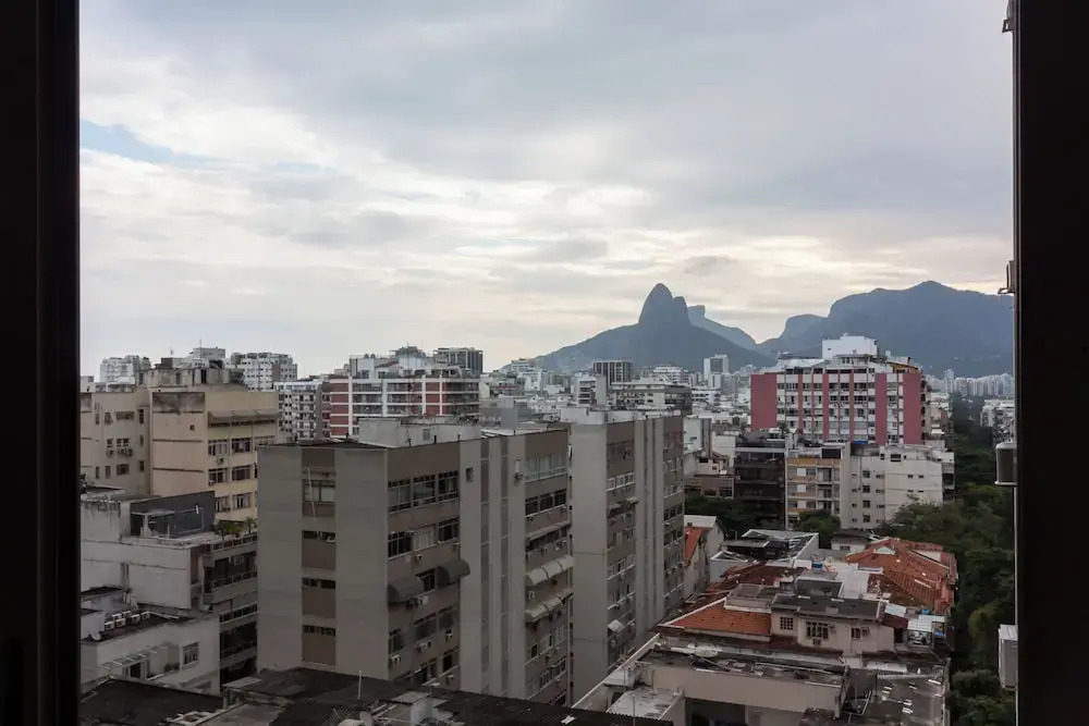 10min da praia de Ipanema - AC1007