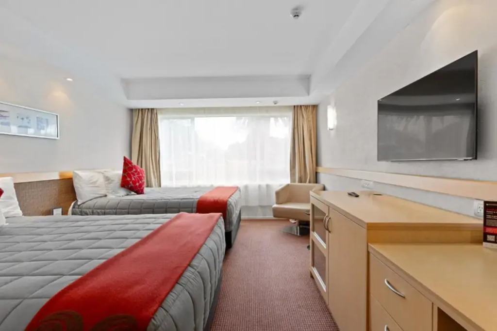 Copthorne Hotel Rotorua
