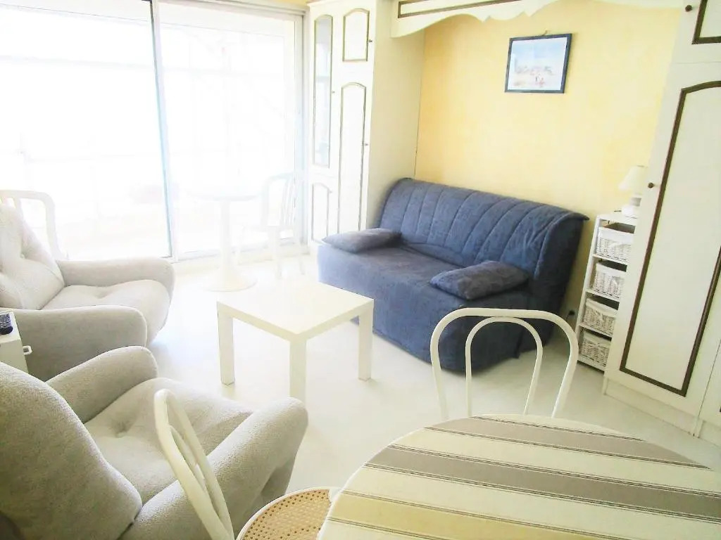 Appartement Les Sables-d'Olonne, 1 pièce, 2 personnes - FR-1-197-242