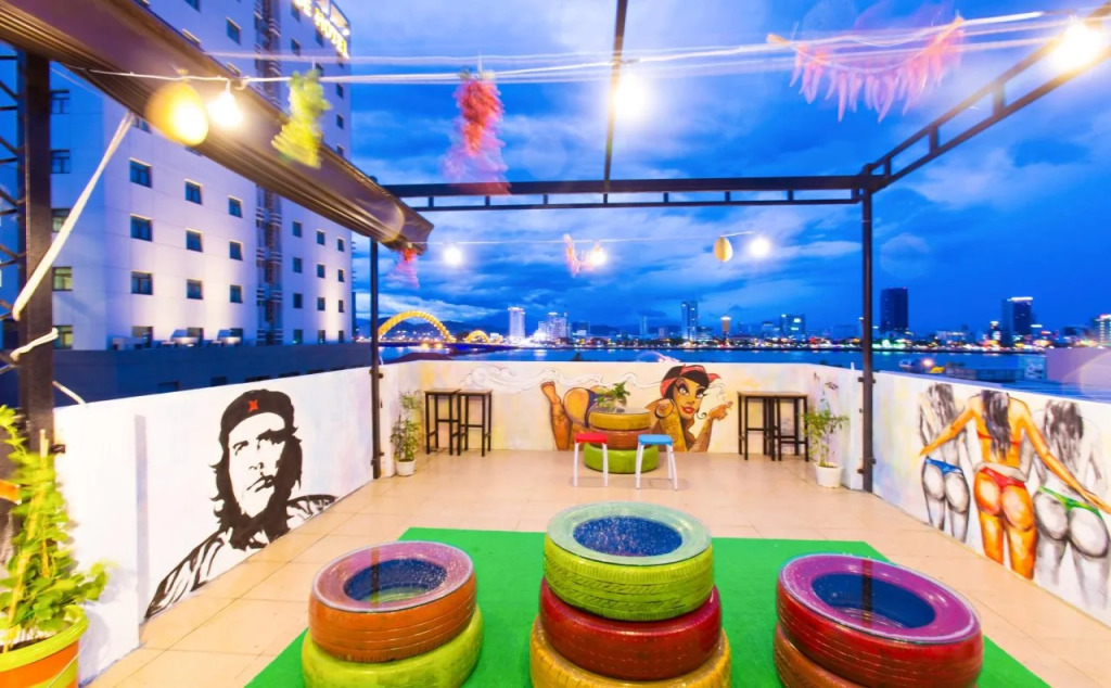 Tango Hostel