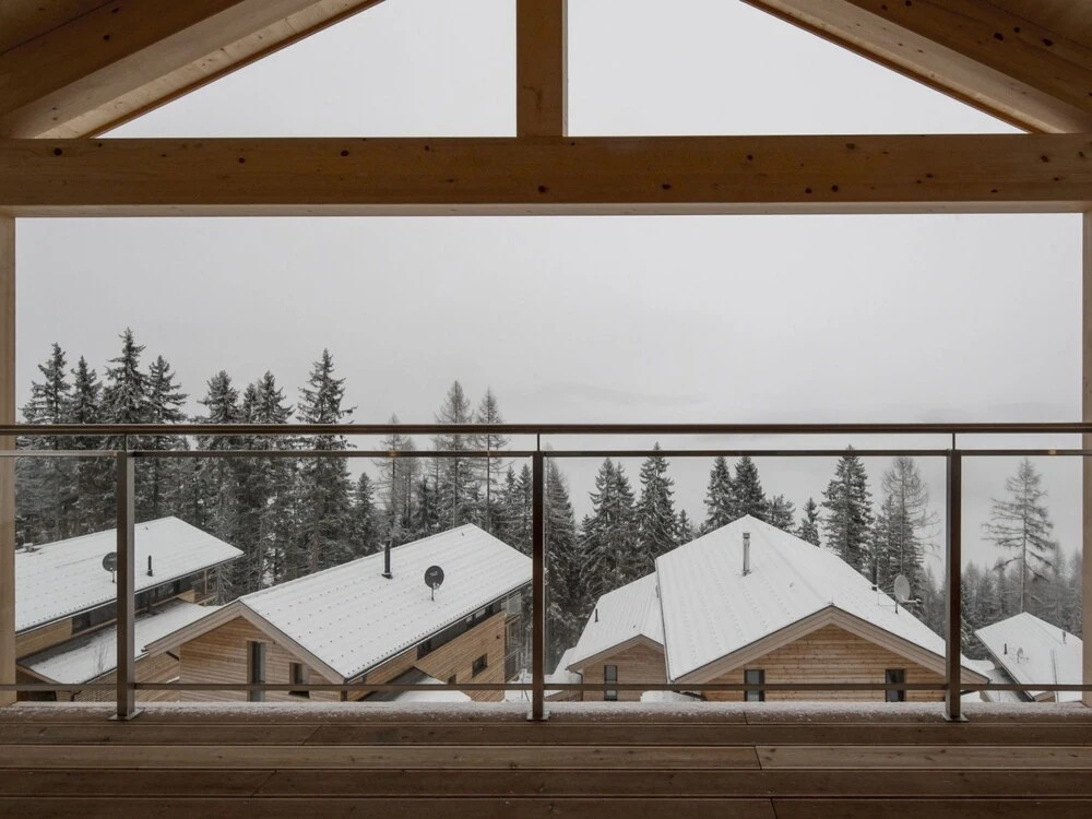 Wellness Chalet 8 Personen Schladming