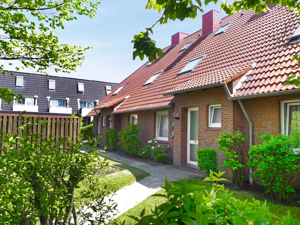 Apartment Muschelweg-2 by Interhome