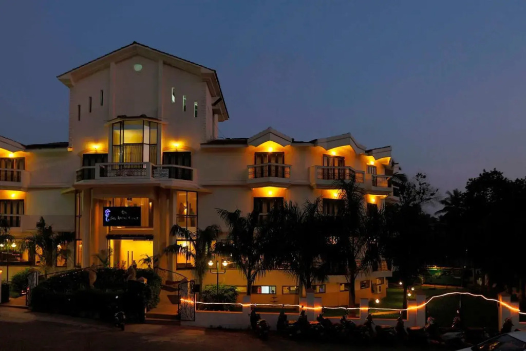 The Sea Horse Resort