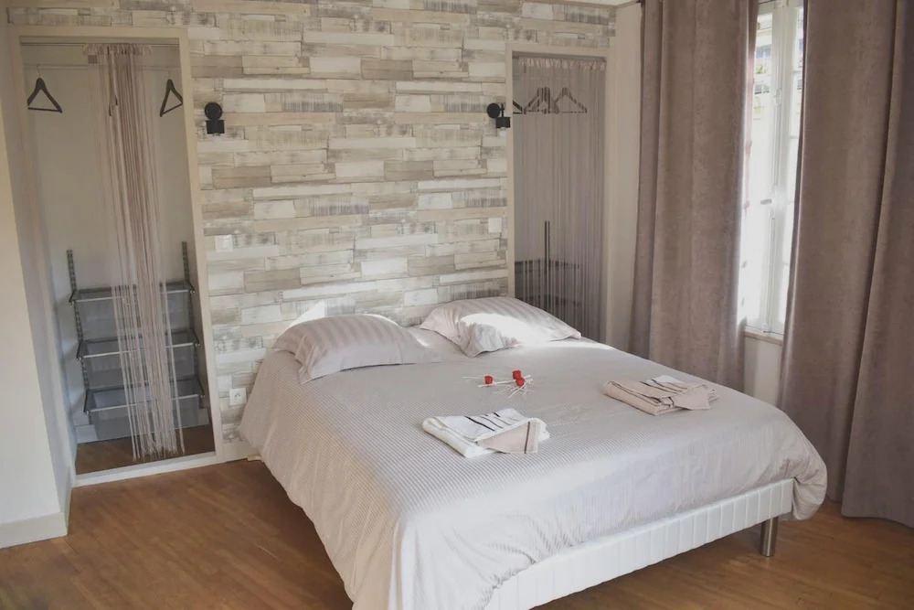 Apartment With 2 Bedrooms in Sarlat-la-canéda, With Balcony and Wifi