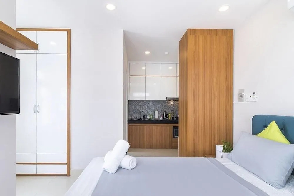 Evergreen Saigon Hotel & Apartment