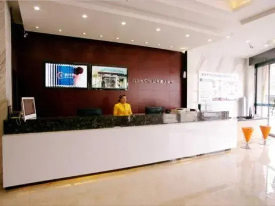 City Comfort Inn (Zhangjiajie Railway Station Tianmen Mountain)