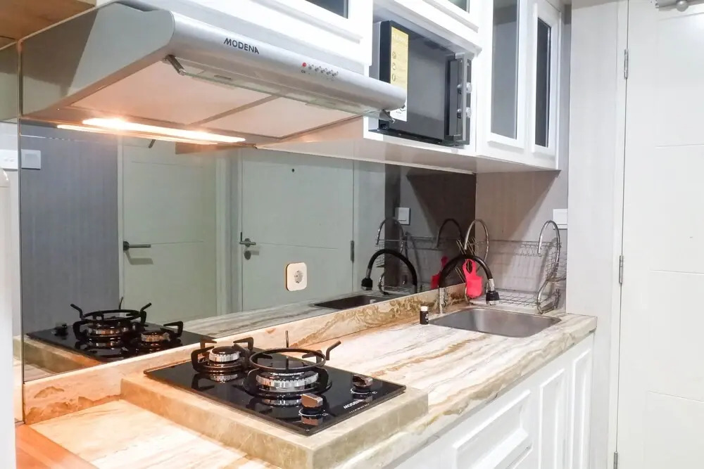 Comfy And Modern Wonderful 2Br Apartment At Tanglin Supermall Mansion