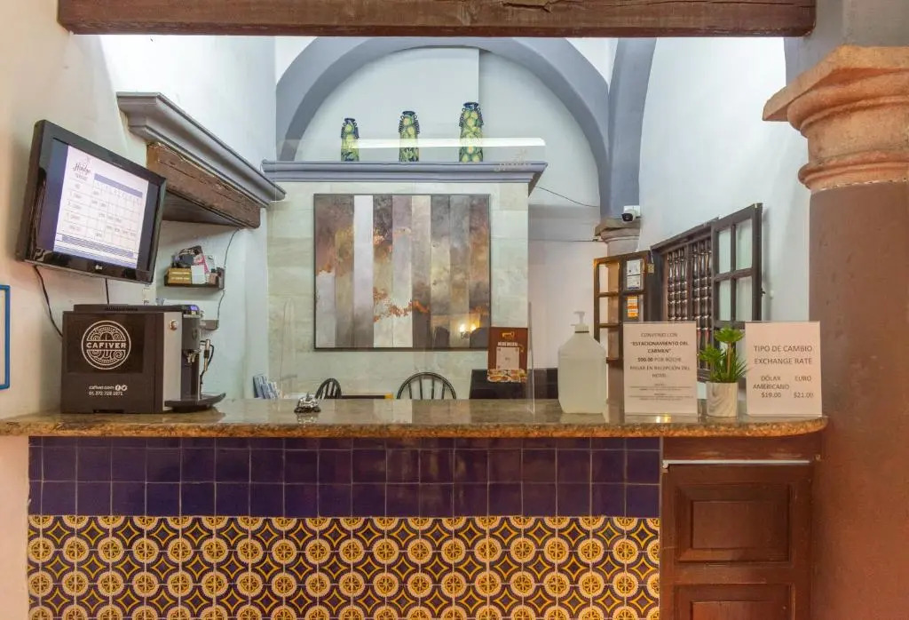Hotel Hidalgo