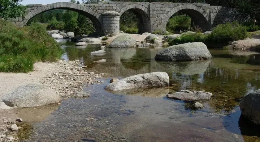 Le Vieux Moulin
