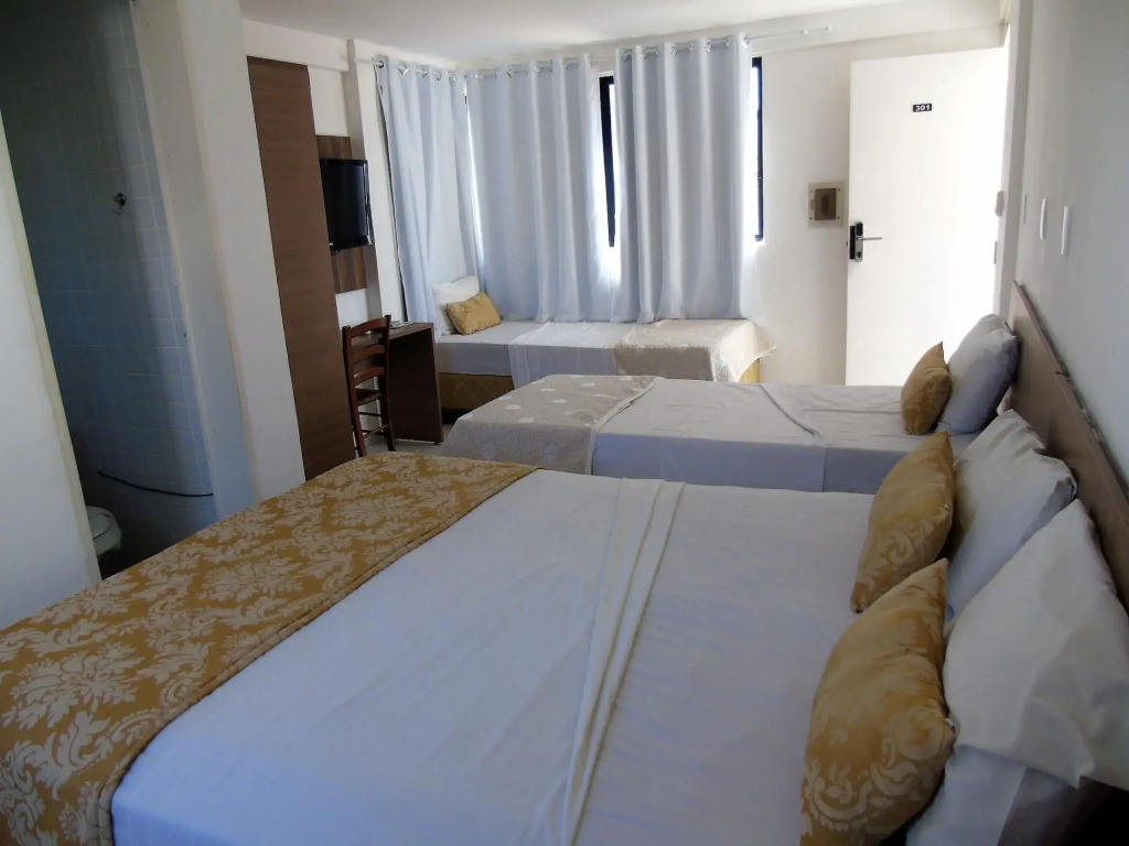 Jampa Mar Pousada