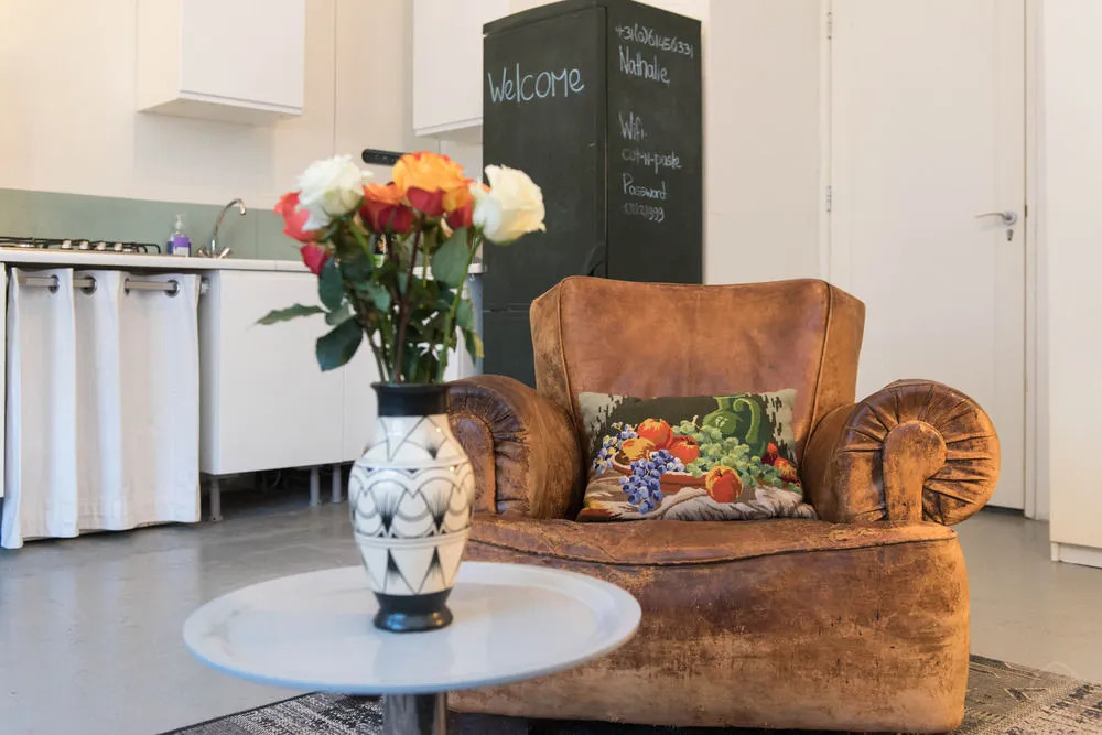 Amsterdam Apartments - Oud-West Area