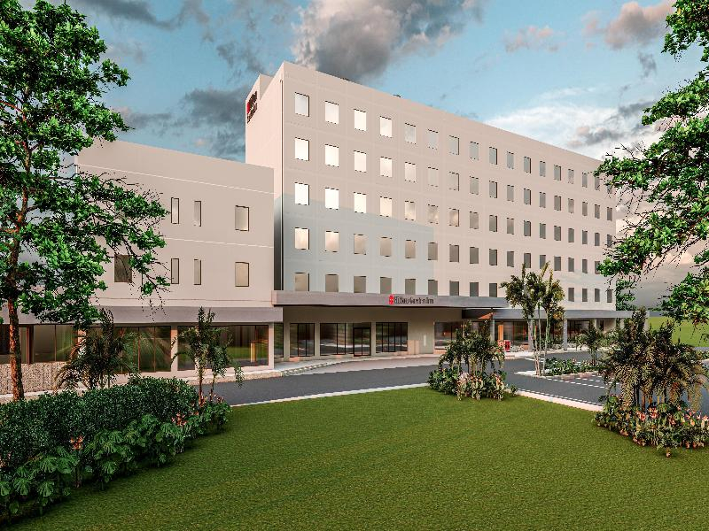 Hilton Garden Inn Suva