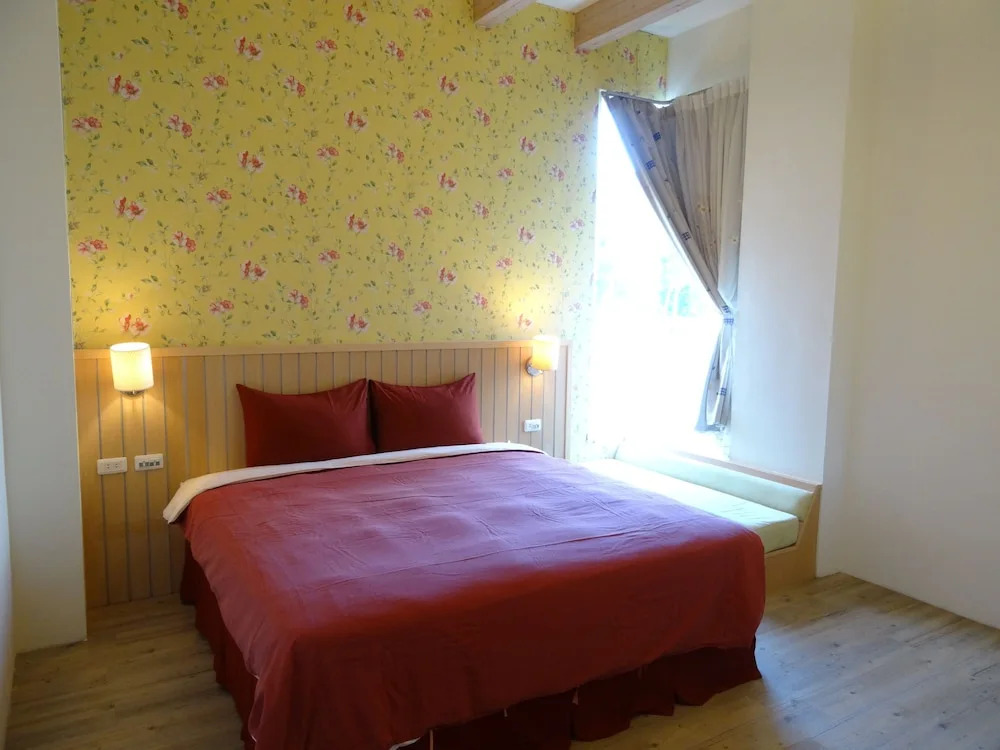 Green Beauty Homestay