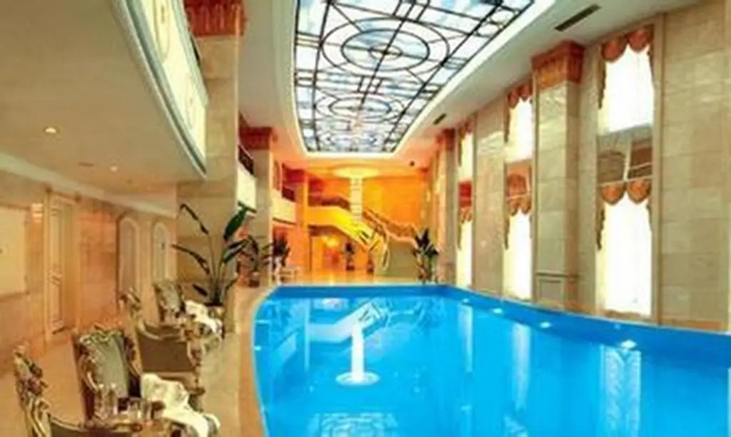 Zhuhai Dehan Hotel