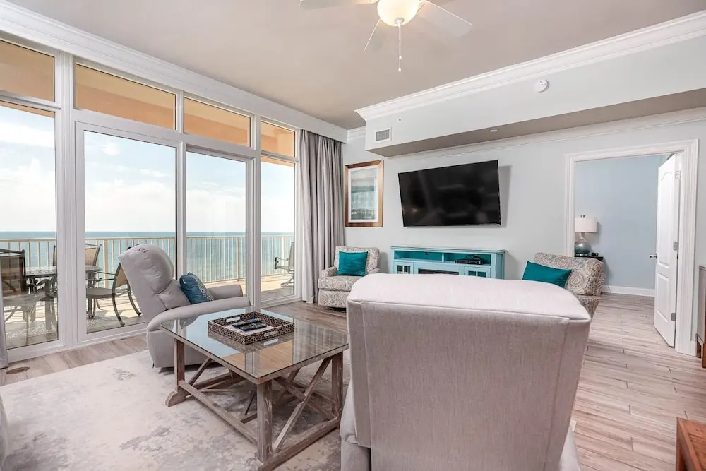 Phoenix Gulf Shores 903 3 Bedroom Condo