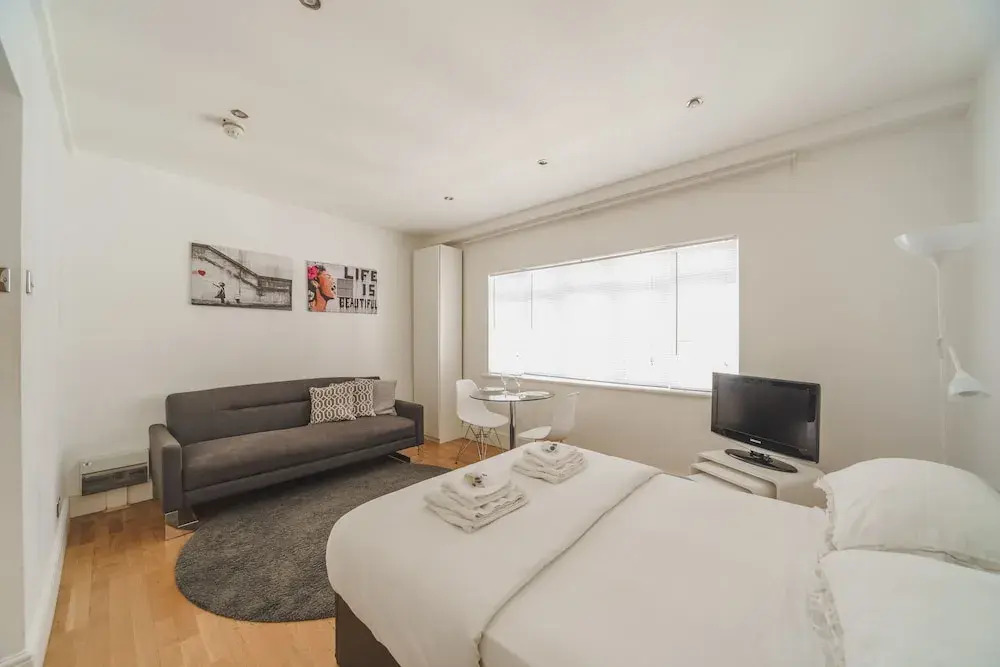 Smart Studio D'Arblay St Berwick Street