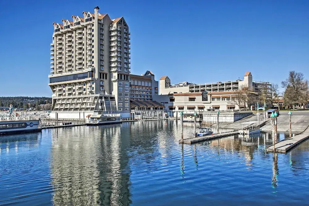 Walk Downtown: Stunning Condo w/ Attached Garage