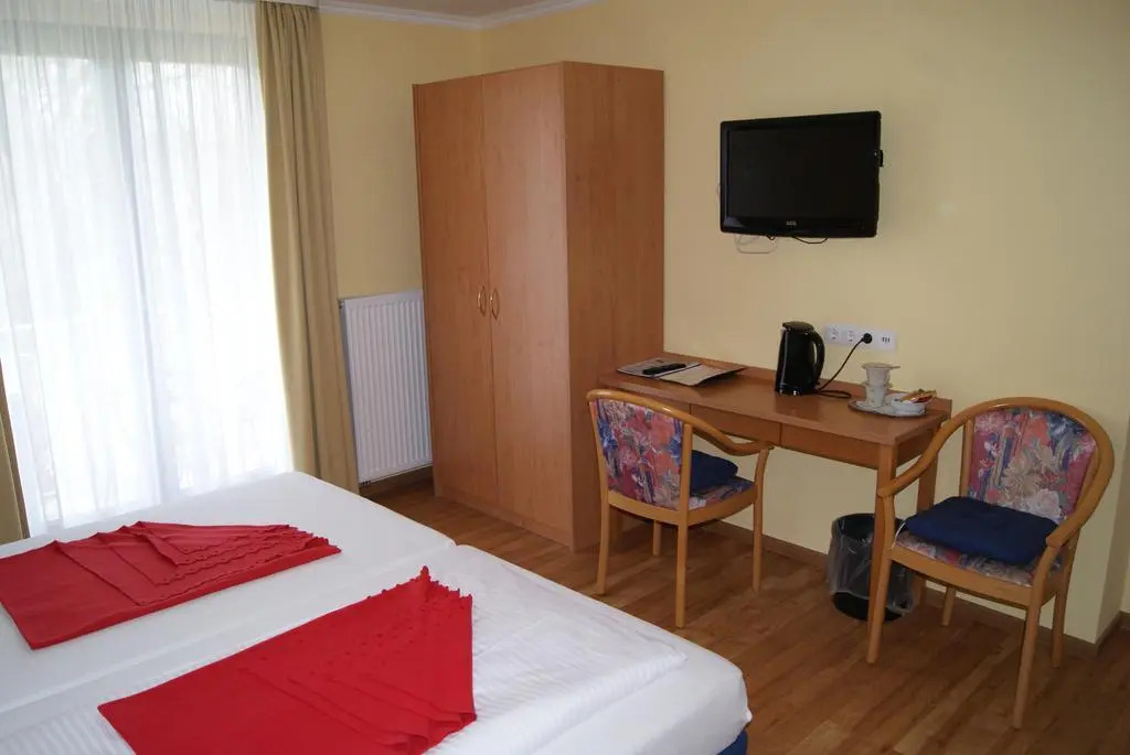 Hotel Villa Kisseleff