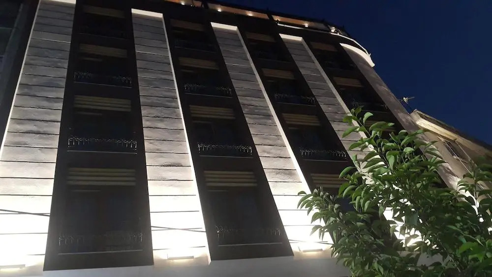 Osman Bey Otel