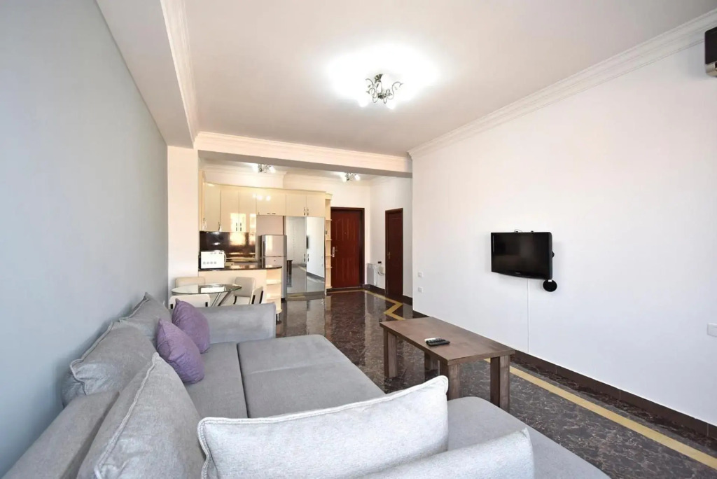 Buzand street 1 bedroom Modern apartment near Republic Square BU955