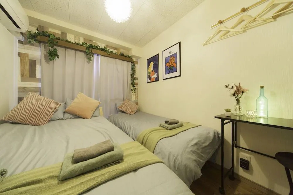 nestay suite tokyo tabata
