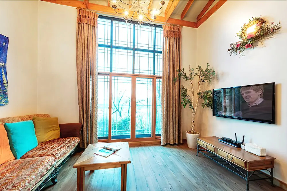 Yangyang Santa Hill Pension