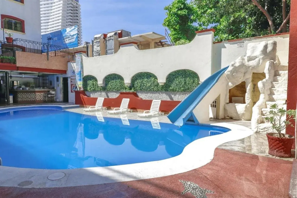 Hotel Hacienda María Eugenia Acapulco